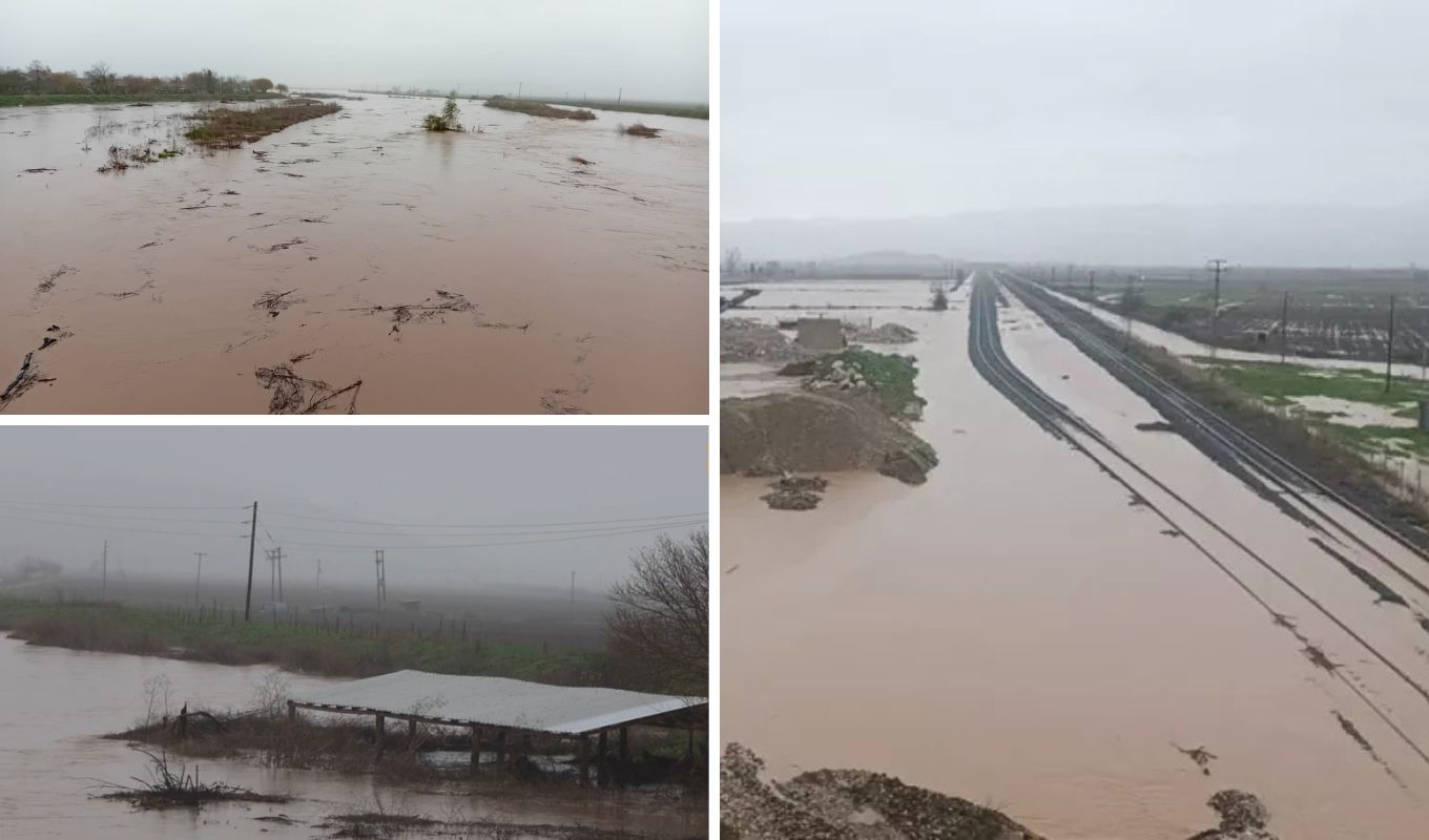 Τα γεγονότα που σημάδεψαν τη Λάρισα και τη Θεσσαλία το 2025