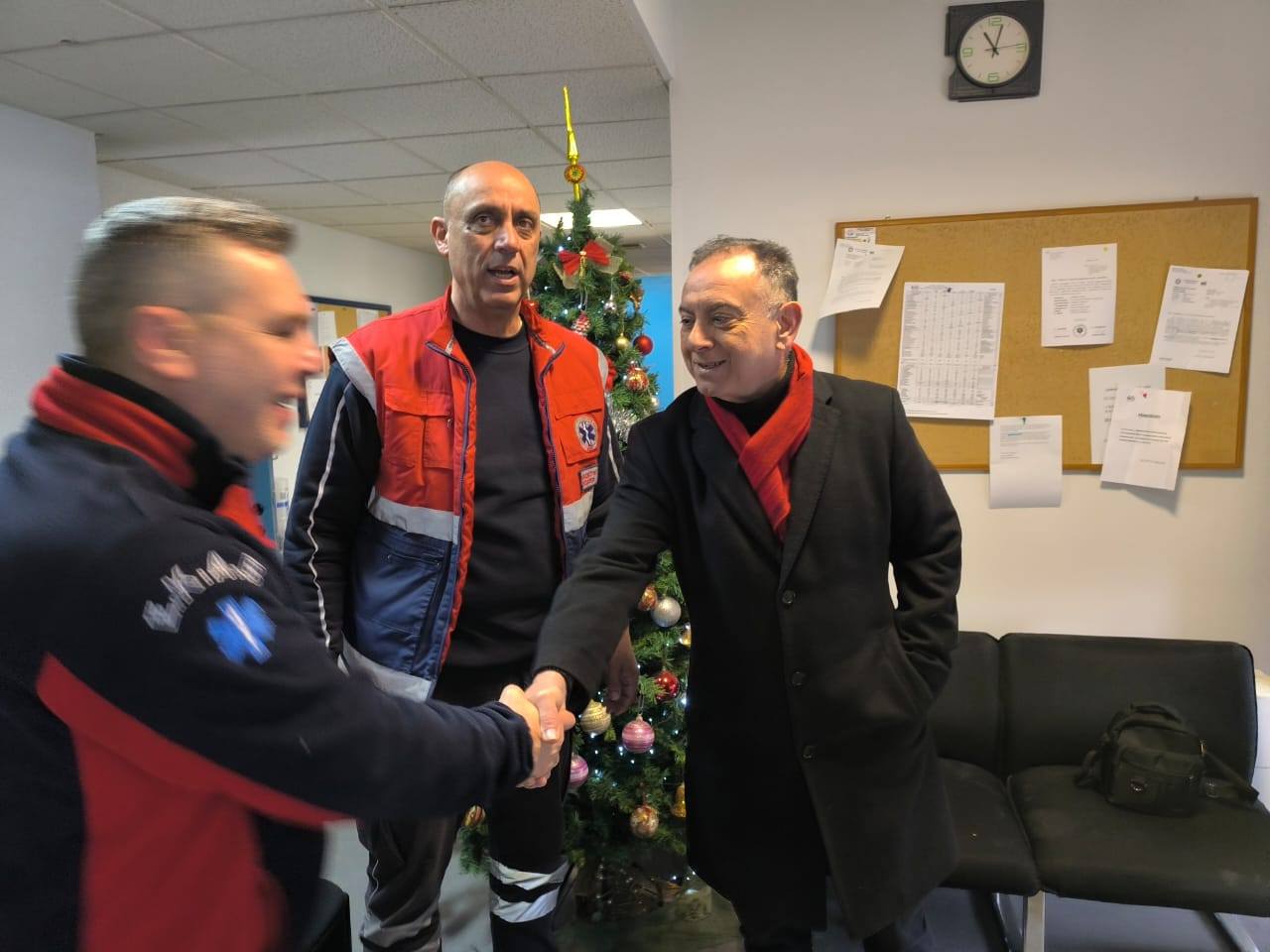 Κέλλας από ΠΓΝΛ και ΕΚΑΒ: Ορατή απο τους πολίτες, η αναβάθμιση του Συστήματος Υγείας.