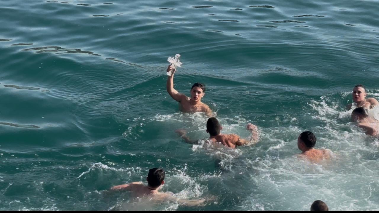 Χρ. Κέλλας από Νέα Μηχανιώνα- Μήνυμα στήριξης στους αλιείς και τους αγρότες 