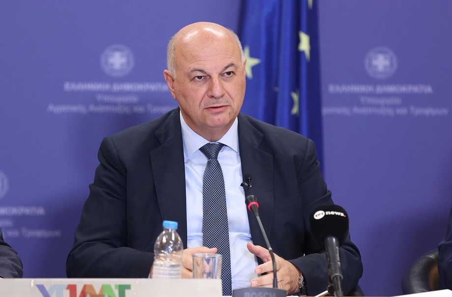 Δέσμη έξι μέτρων για την στήριξη του πρωτογενούς τομέα