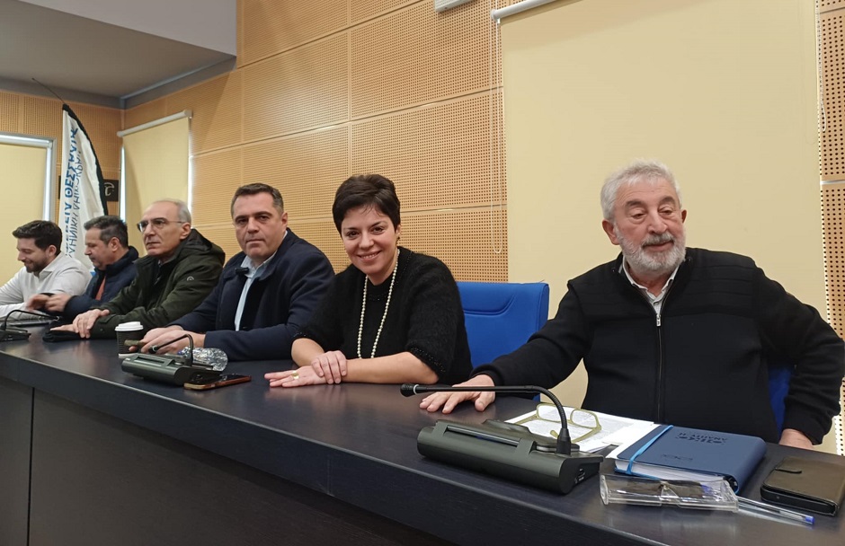 Καμπανάκι από Κουρέτα για σημαντικές υπερβάσεις στην ατμόσφαιρα στις 4 θεσσαλικές πόλεις