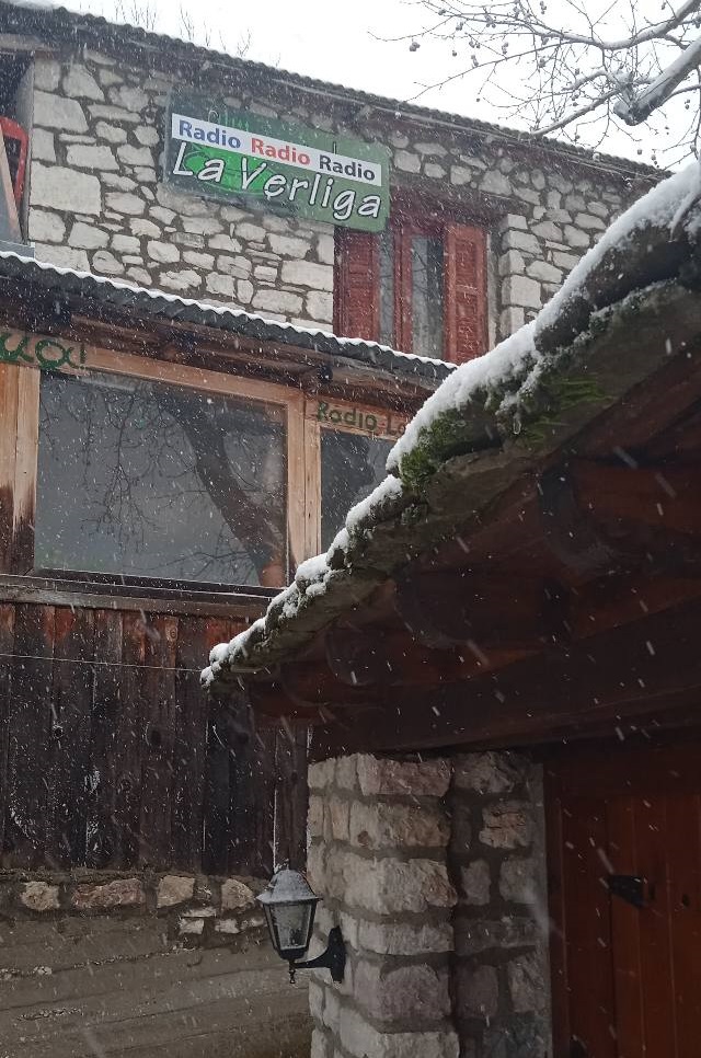 Ξανά καταστροφές στα χωριά του Ασροποτάμου (ΦΩΤΟ)