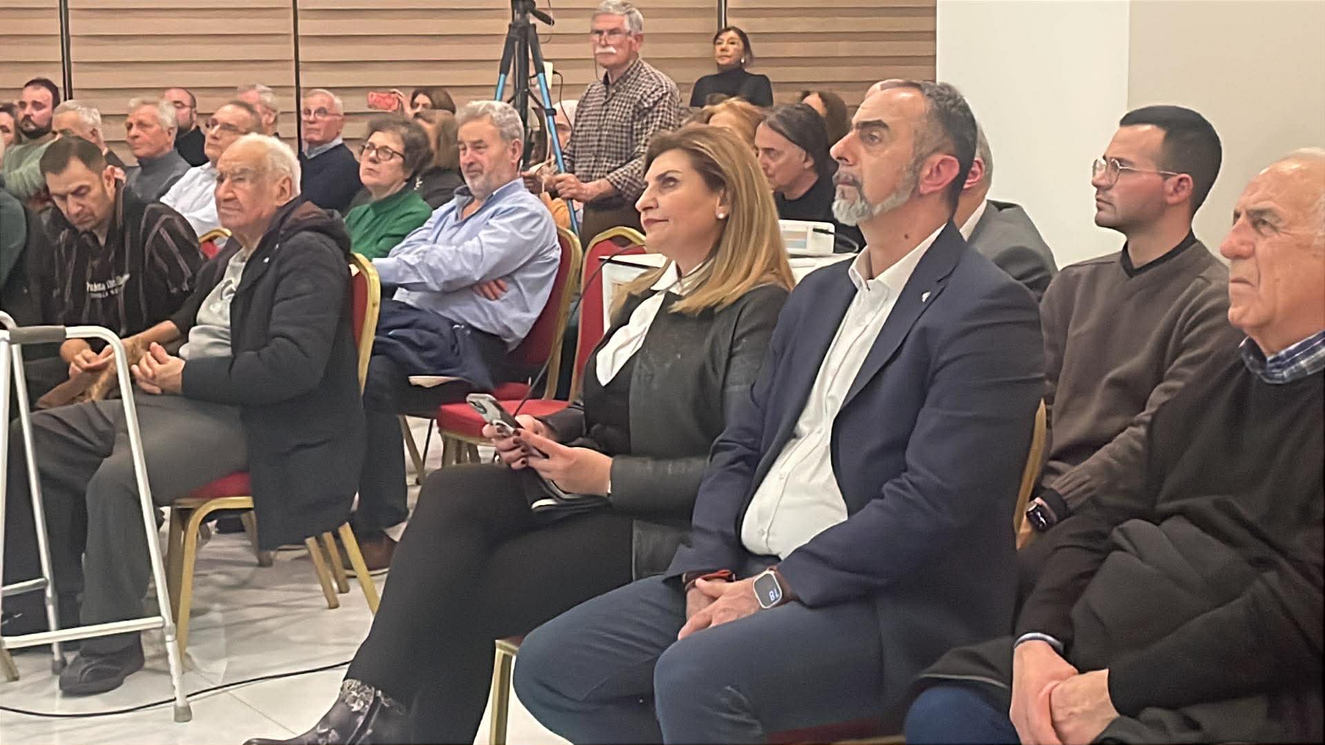 Μεγάλη η συμβολή των γηγενών δημητριακών στην υγεία του ανθρώπου - Ημερίδα στη Λάρισα