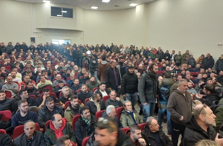 Οι αγρότες στη συνάντηση της Τρίτης στο Μαξίμου θα θέσουν και τη συμφωνία Mercosur