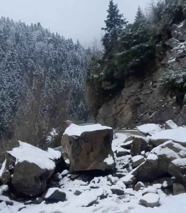 Πάλι αποκομάνα τα χωριά τουυ Ασπροποτάμου από τα καιρικά φαινόμενα (ΦΩΤΟ)