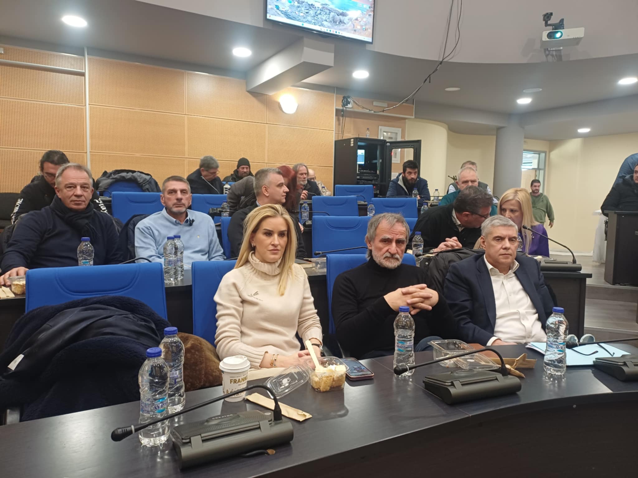 Ο επιχειρησιακός σχεδιασμός της Περιφέρειας Θεσσαλίας για την αντιμετώπιση της ατμοσφαιρικής ρύπανσης