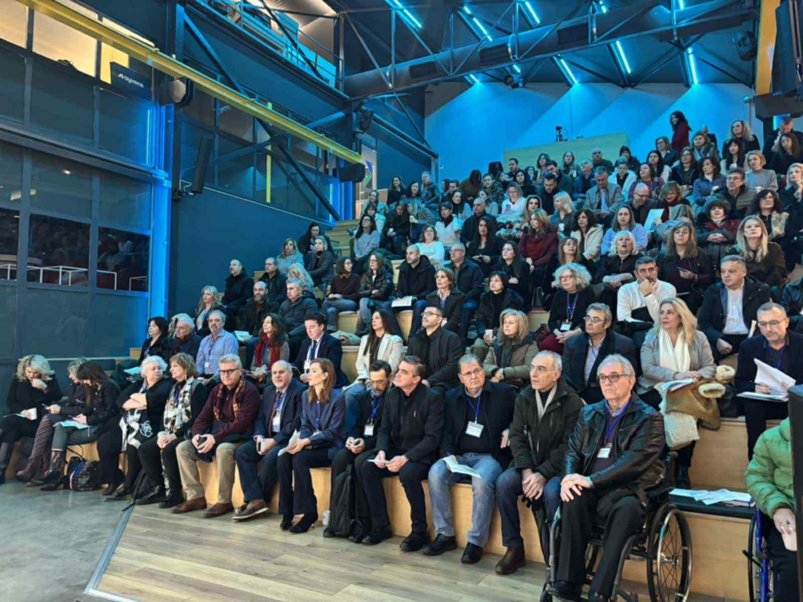 Ημερίδα για την κοινωνική καινοτομία από την περιφέρεια Θεσσαλίας (ΦΩΤΟ)