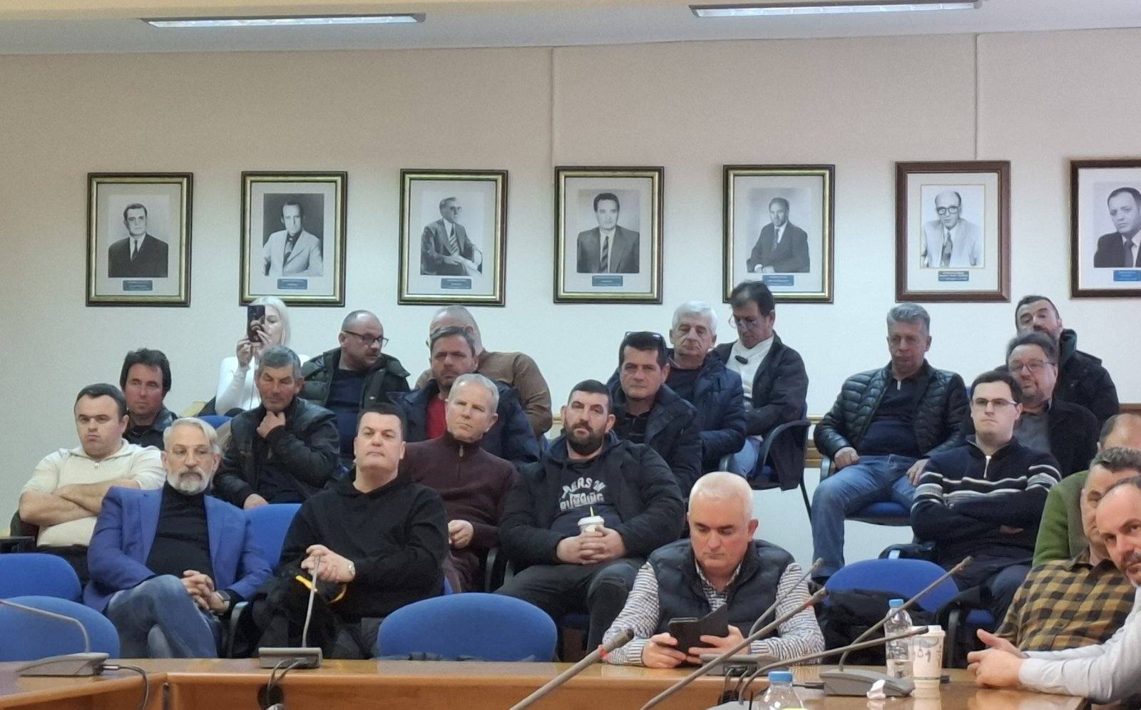 Ενημερωτική εκδήλωση για την πιστοποίηση των ΠΟΠ προϊόντων "Αρνάκι Ελασσόνας" και "Κατσικάκι Ελασσόνας"