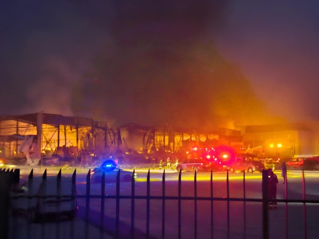 Τραγωδία στα Τρίκαλα: «Το ωστικό κύμα από την έκρηξη στη Βιολάντα ήταν τεράστιο, σώθηκαν όσοι ήταν κοντά στην έξοδο»