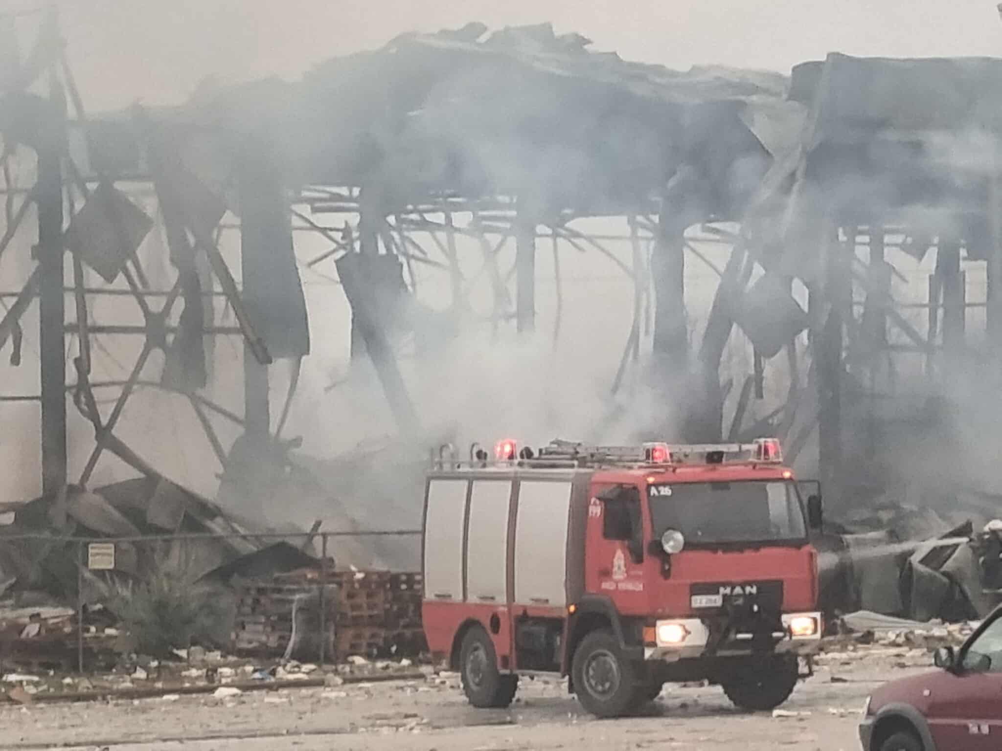 Τσίπρας για τραγωδία στα Τρίκαλα: «Οι εργαζόμενοι ξεκίνησαν για μεροκάματο και δεν επέστρεψαν ποτέ»