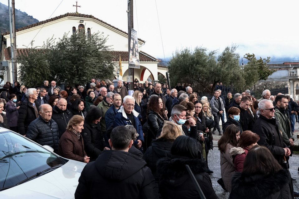 Βιολάντα: Σήμερα οι κηδείες Βασιλικής και Ελένης -Βαρύ κλίμα στον αποχαιρετισμό σε Σταυρούλα, Αναστασία, Αγάπη