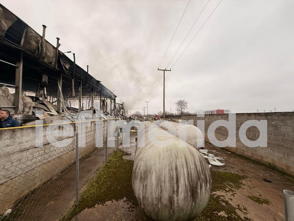 Έγγραφα-ντοκουμέντα: Λάθη στις δεξαμενές είχε διαπιστώσει στη Βιολάντα η Περιφέρεια το 2020 -Αδήλωτο το υπόγειο