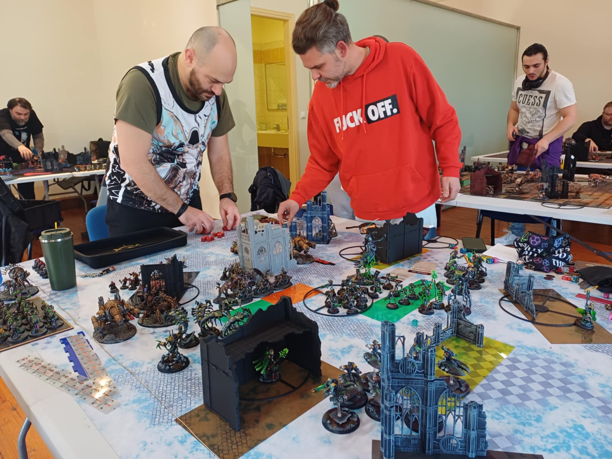 Γιορτή της μινιατούρας στη Λάρισα στο Μύλο του Παππά (ΦΩΤΟ)