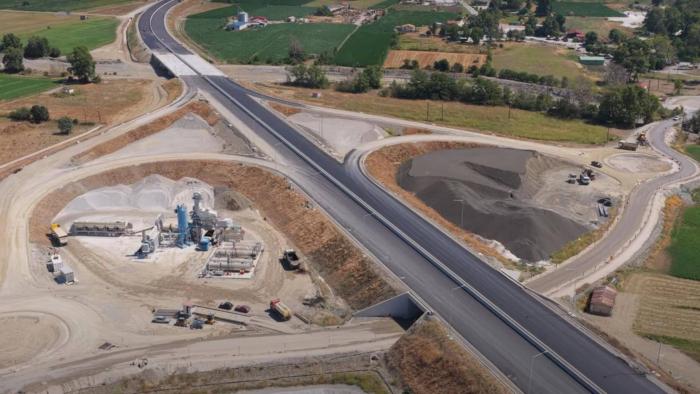 Αυτοκινητόδρομος Ε65: Πότε παραδίδεται το «χρυσό» τμήμα Τρίκαλα-Εγνατία -Πόσο μειώνει τη διαδρομή Αθήνα-Γρεβενά