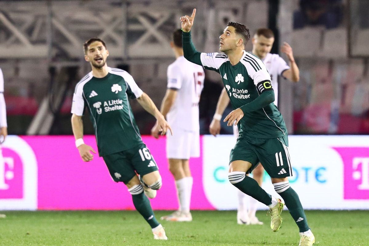 Παλικαρίσιος βαθμός για την ΑΕΛ στη Λεωφόρο 1-1 με Παναθηναϊκό-προγήθηκε με Τούπτα