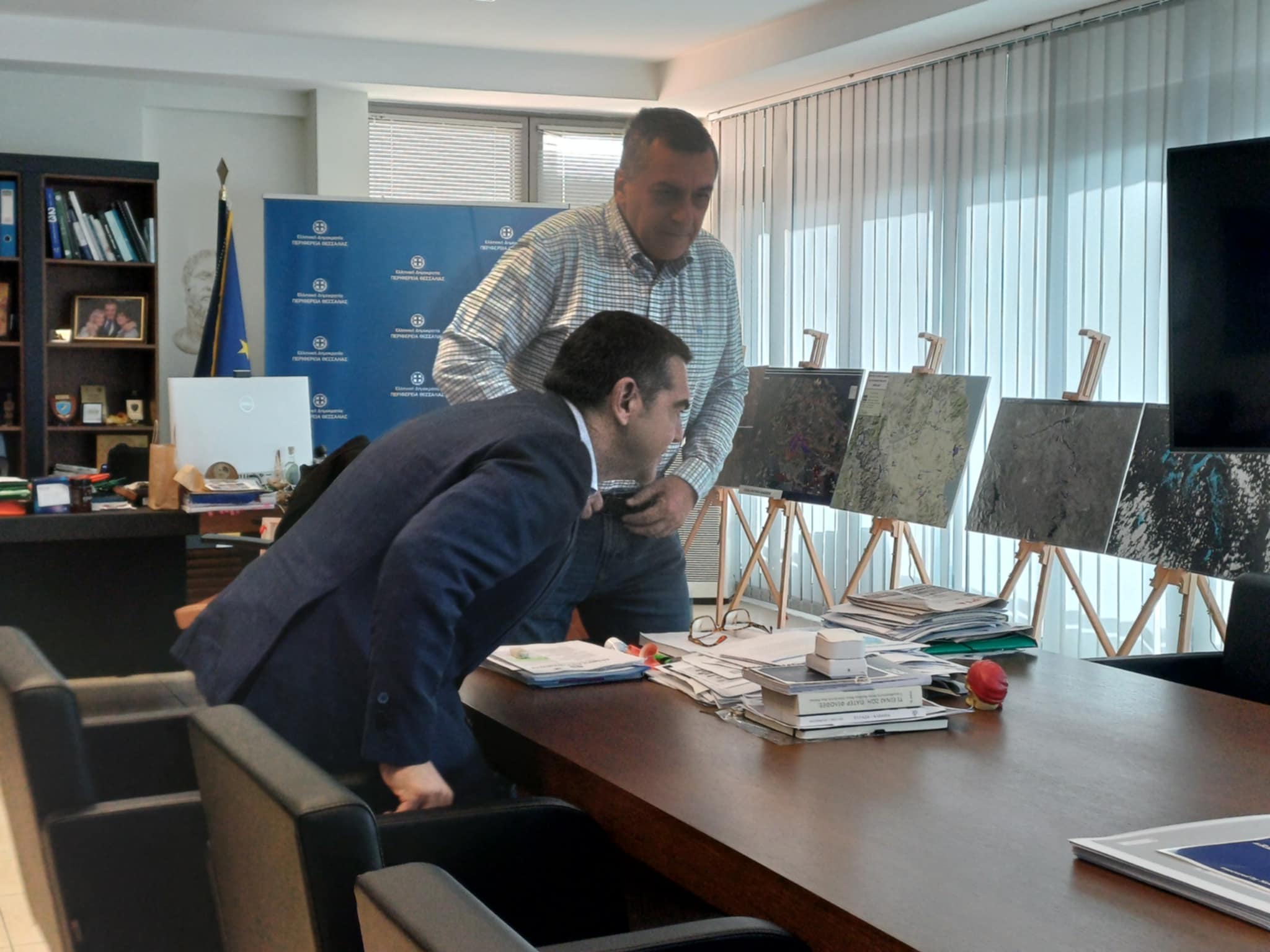 Επίσκεψη Αλέξη Τσίπρα στον Κουρέτα-το βράδυ η ομιλία του με την παρουσίαση του βιβλίου του «Ιθάκη»