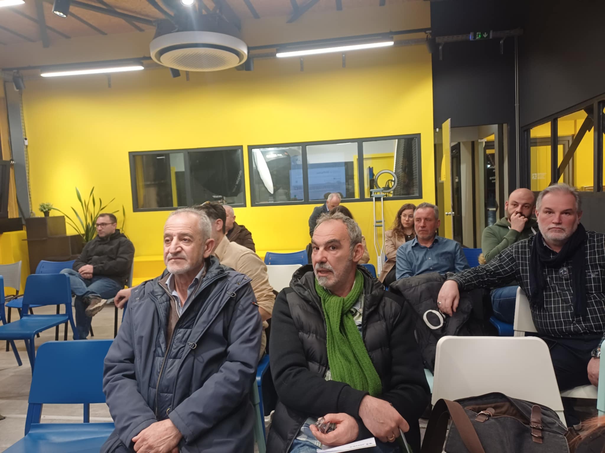 Εκδήλωση στο Joist για την κυκλική οικονομία στον αγροδιατροφικό τομέα