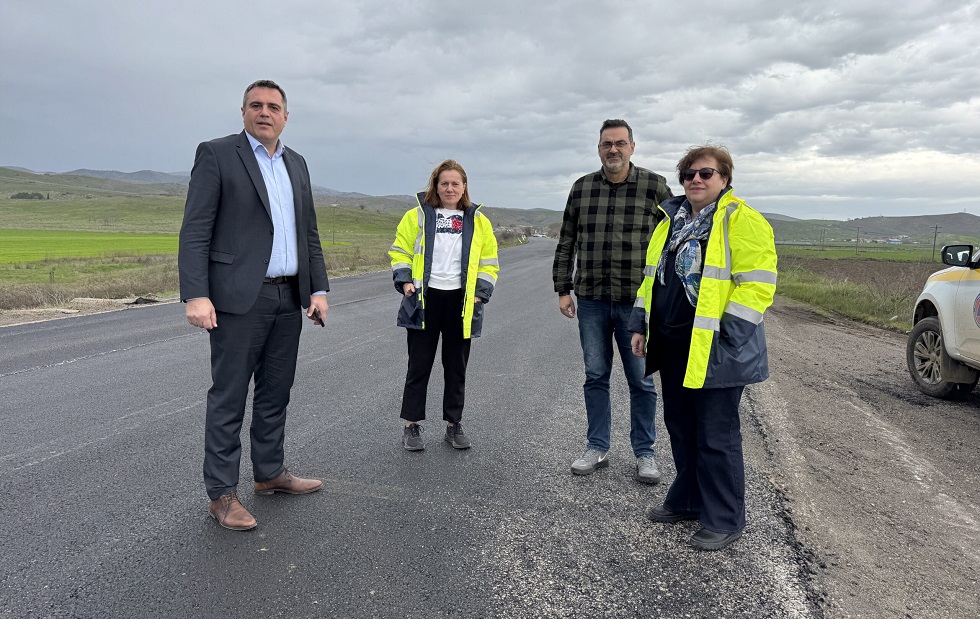 Κων. Τέλιος: Σύντομα η υπογραφή της νέας σύμβασης για την ολοκλήρωση του έργου “Παράκαμψη Συκεώνας”