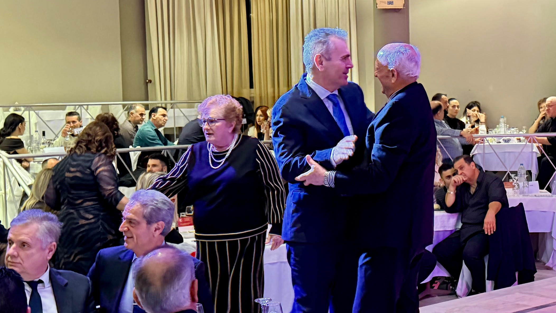 Χαρακόπουλος: Οι Καλαρρύτες ξεχωριστή ψηφίδα, στο πολύχρωμο μωσαϊκό της Λάρισας