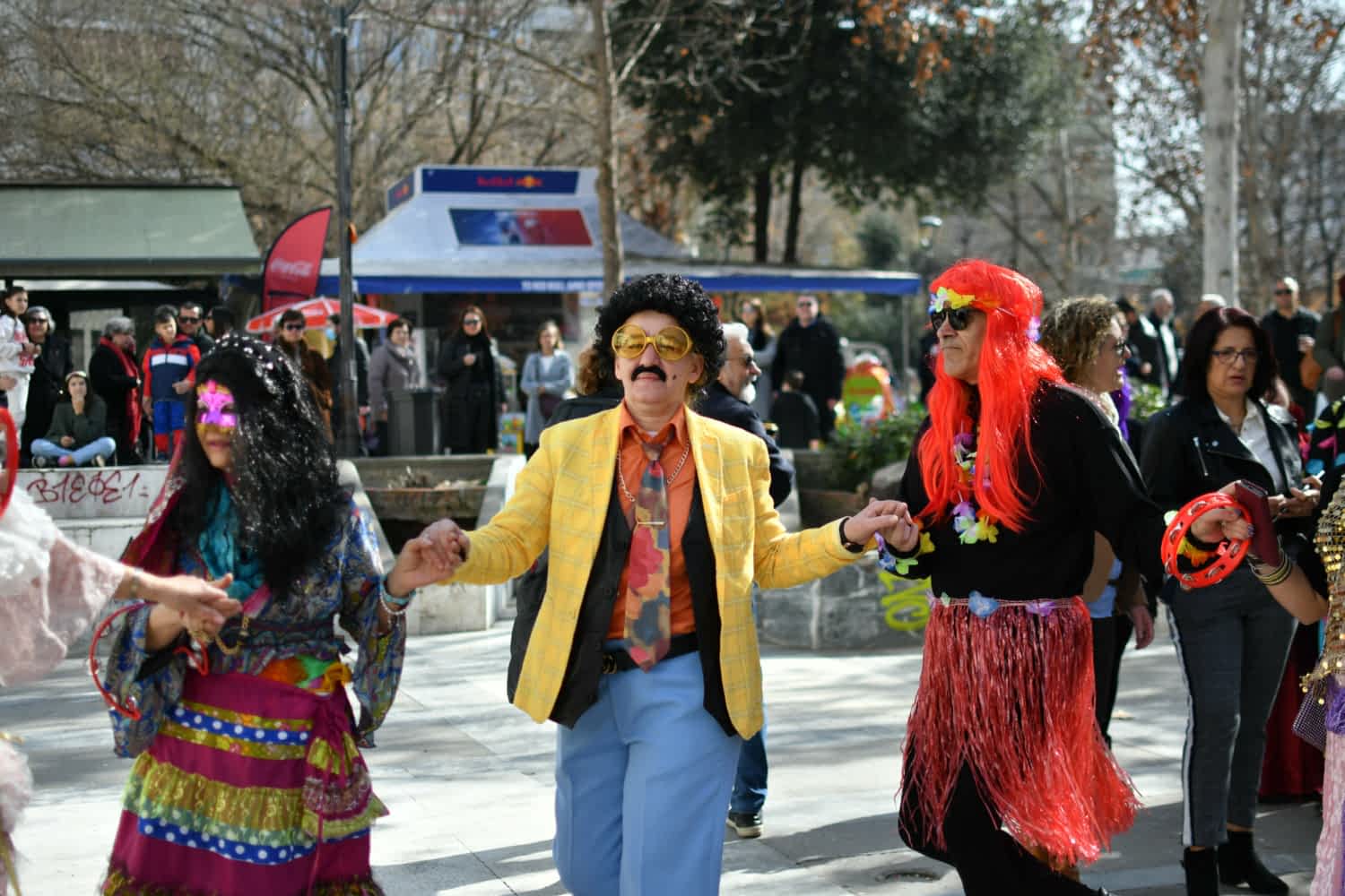 Από Τύρναβο μέχρι Ελασσόνα και από Λάρισα μέχρι Φάρσαλα όλες οι αποκριάτικες εκδηλώσεις