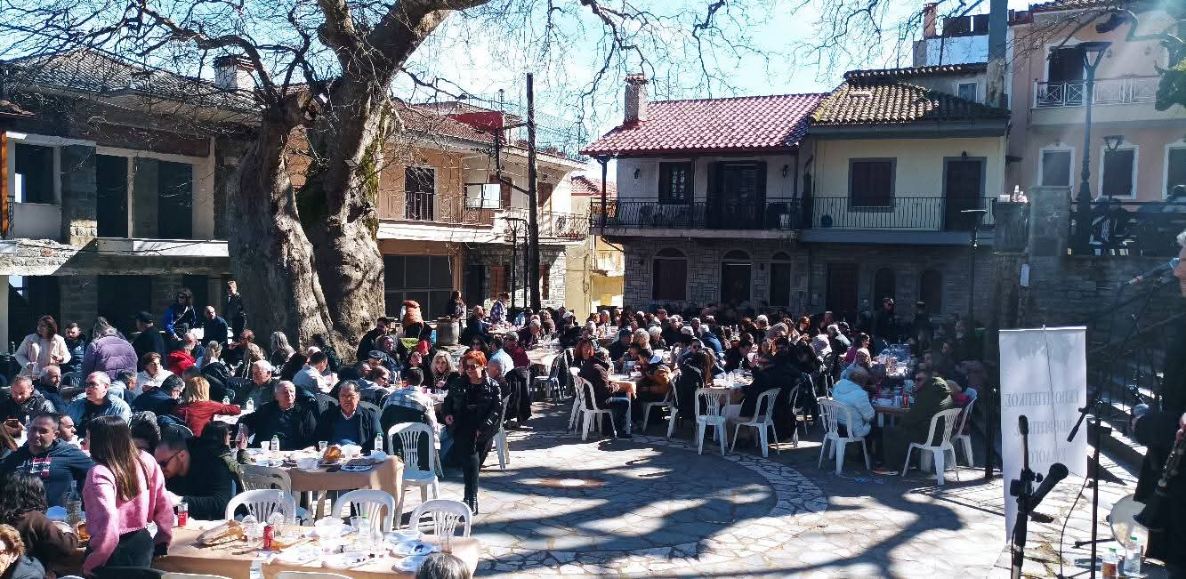 Πλούσιες οι εκδηλώσεις της Καθαράς Δευτέρας στη Λίμνη Πλαστήρα