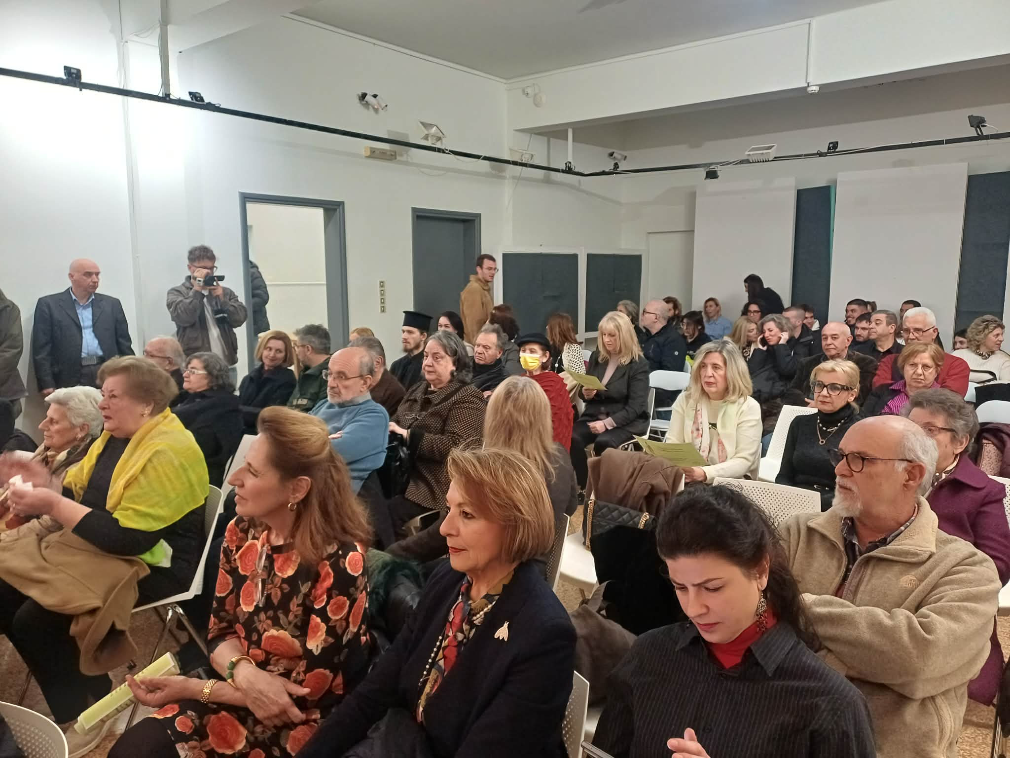 «Ο Ιπποκράτης στη Θεσσαλία: Τρεις εμβληματικές απεικονίσεις»-εκδήλωση στο Γαλλικό Ινστιτούτο Λάρισας (ΦΩΤΟ +video)