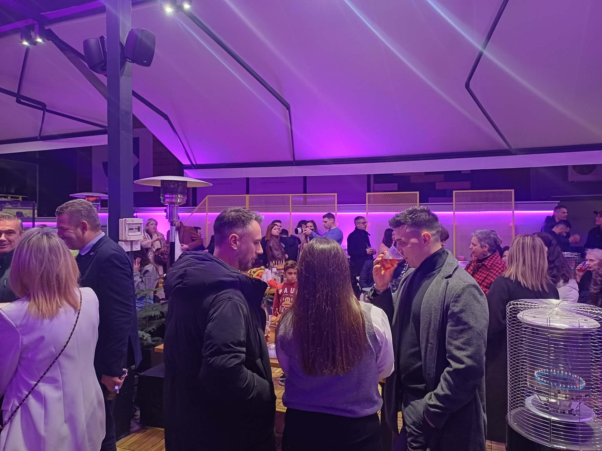 Λαμπρά εγκαίνια για το  «Joist Innovation Space Larissa» (ΦΩΤΟ +video)