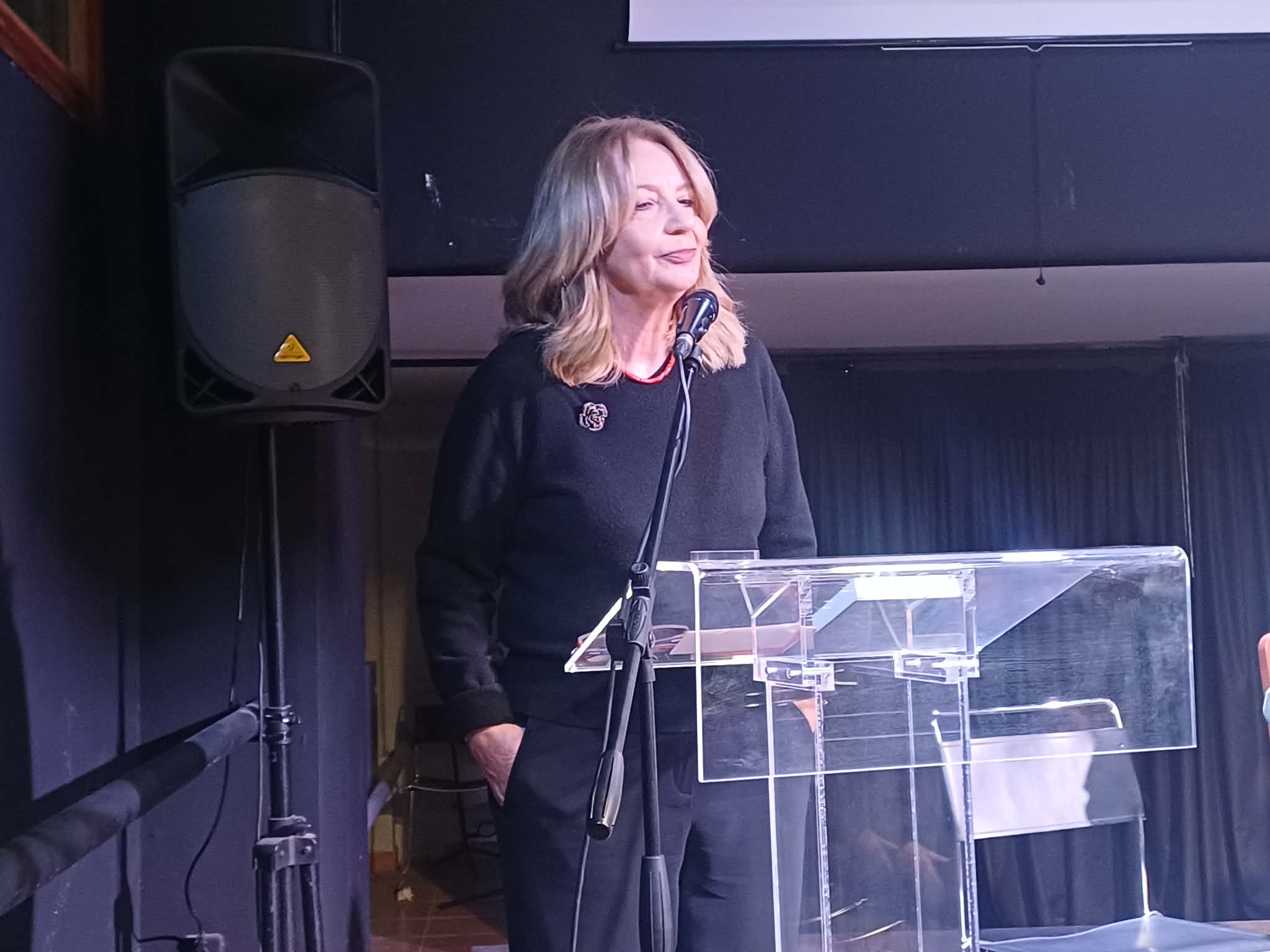 Παρουσιάστηκε στη Λάρισα το βιβλίο των Σταύρου Θεοδωράκη, Άρη Βουρβούλια «14 σκιές και αλήθειες της Ελλάδας» (ΦΩΤΟ)