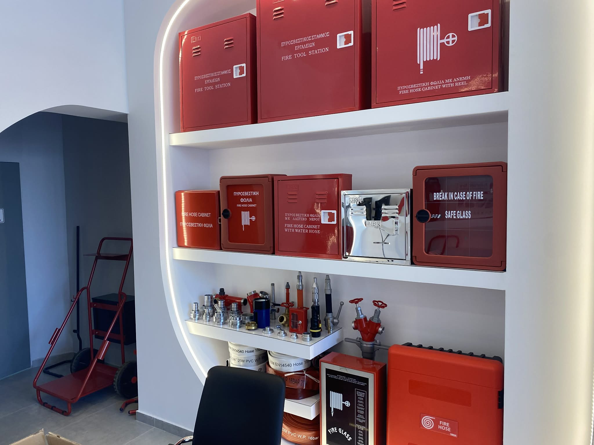 Χρ. Μπέσιος: Η πρόληψη της φωτιάς είναι πάντα προτιμότερη από την καταστολή όπως έδειξε και η τραγωδία στη ΒΙΟΛΑΝΤΑ (ΦΩΤΟ)