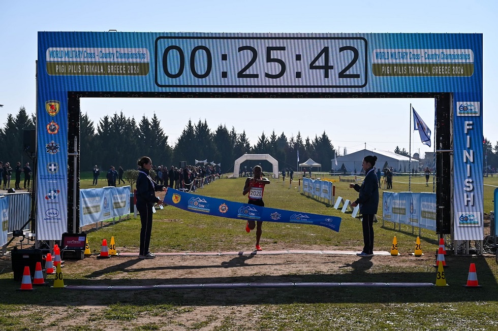 Τα Τρίκαλα με το Παγκόσμιο Στρατιωτικό Πρωτάθλημα Ανωμάλου Δρόμου άλλαξαν πίστα και διεκδικούν μεγάλες αθλητικές διοργανώσεις