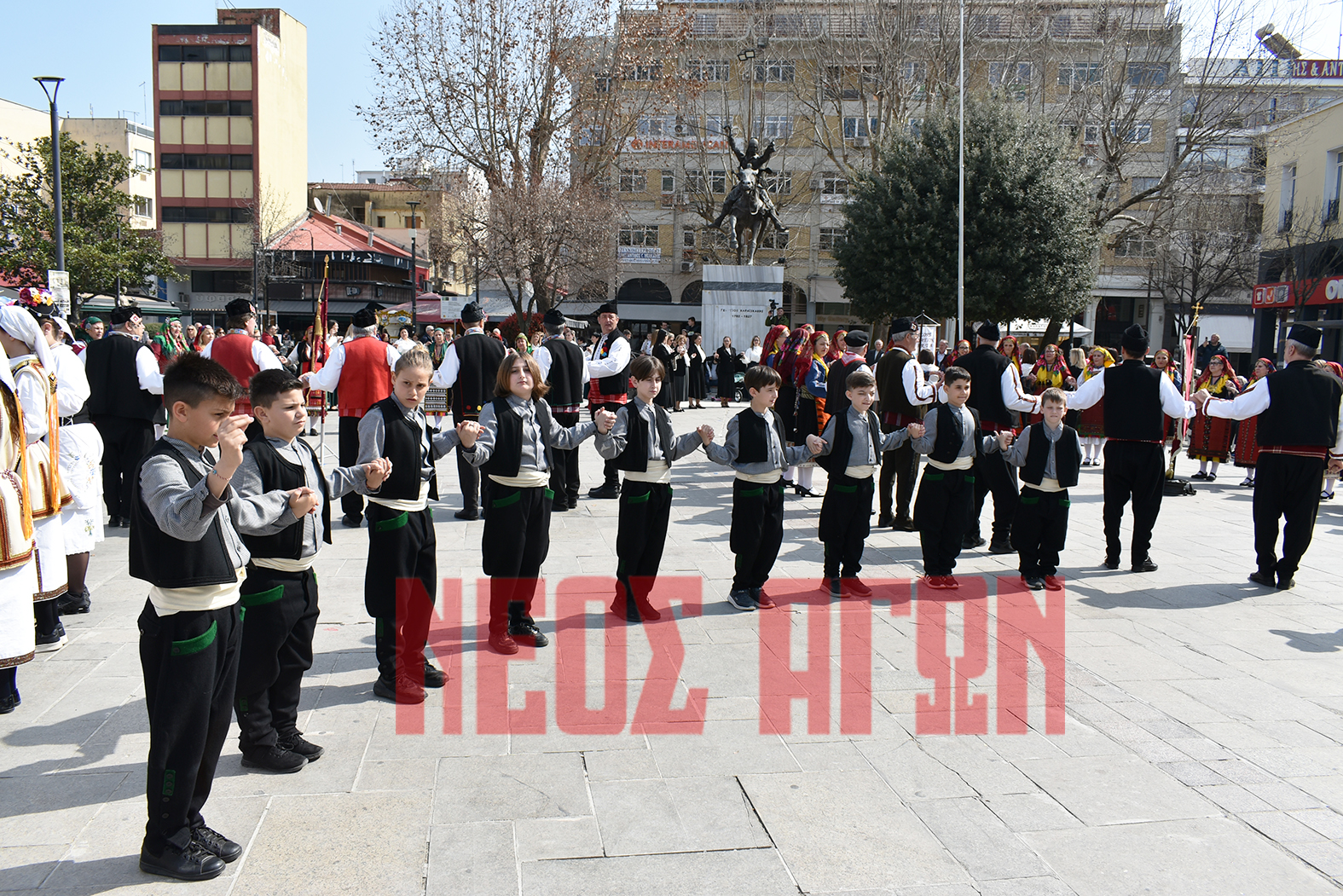 Καρδίτσα πρώτη ελεύθερη πόλη: Εκδηλώσεις μνήμης για την επέτειο της 11ης Μαρτίου 1943