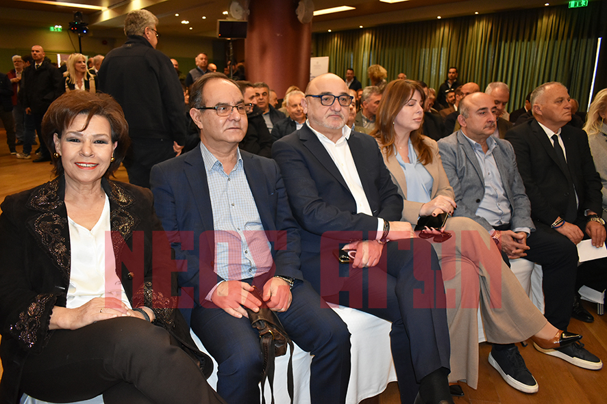 1 δισεκατομμύριο 450 εκατομμύρια ευρώ στην περιφέρεια Θεσσαλίας από το ΕΣΠΑ