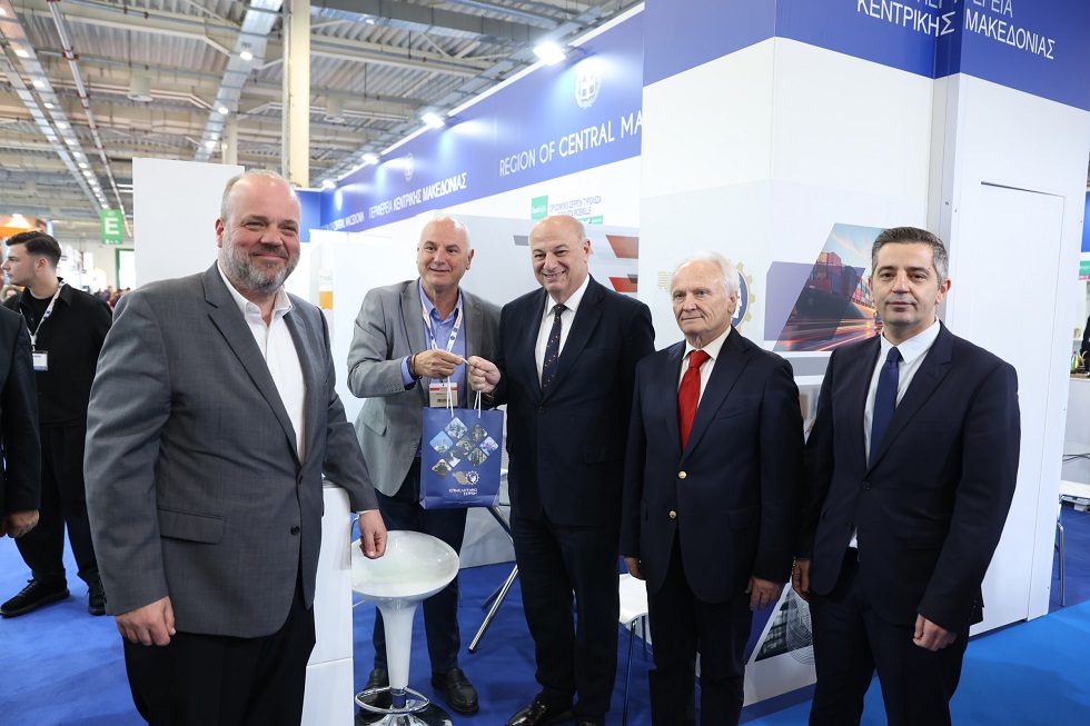 Τσιάρας: Η ελληνική αγροδιατροφή στην πρώτη γραμμή της εξωστρέφειας – Έναρξη της FOOD EXPO 2026