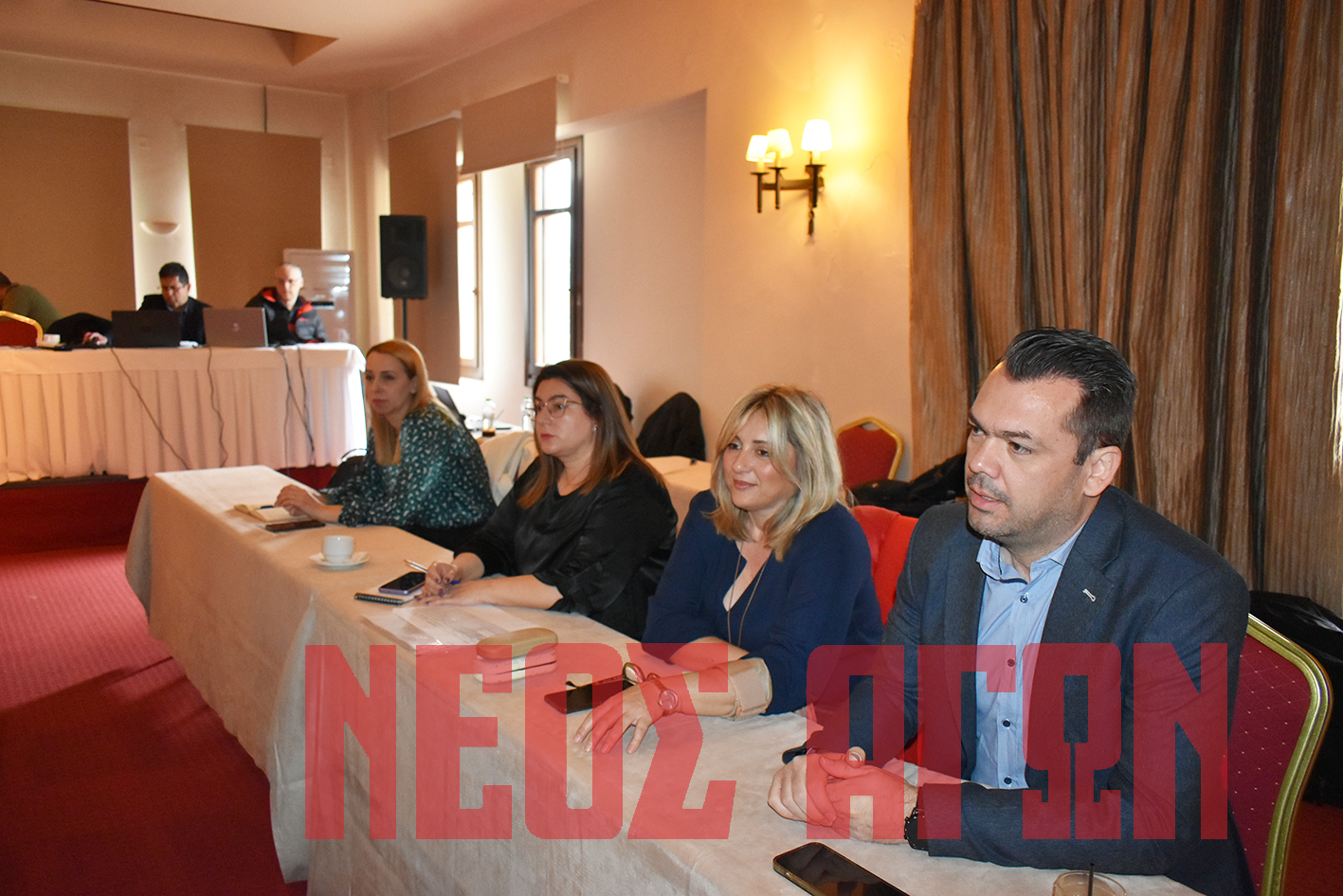 Το «μονοπάτι των προσκυνητών» στο επίκεντρο του Αναπτυξιακού Προγράμματος Αγράφων (ΦΩΤΟ - ΒΙΝΤΕΟ)