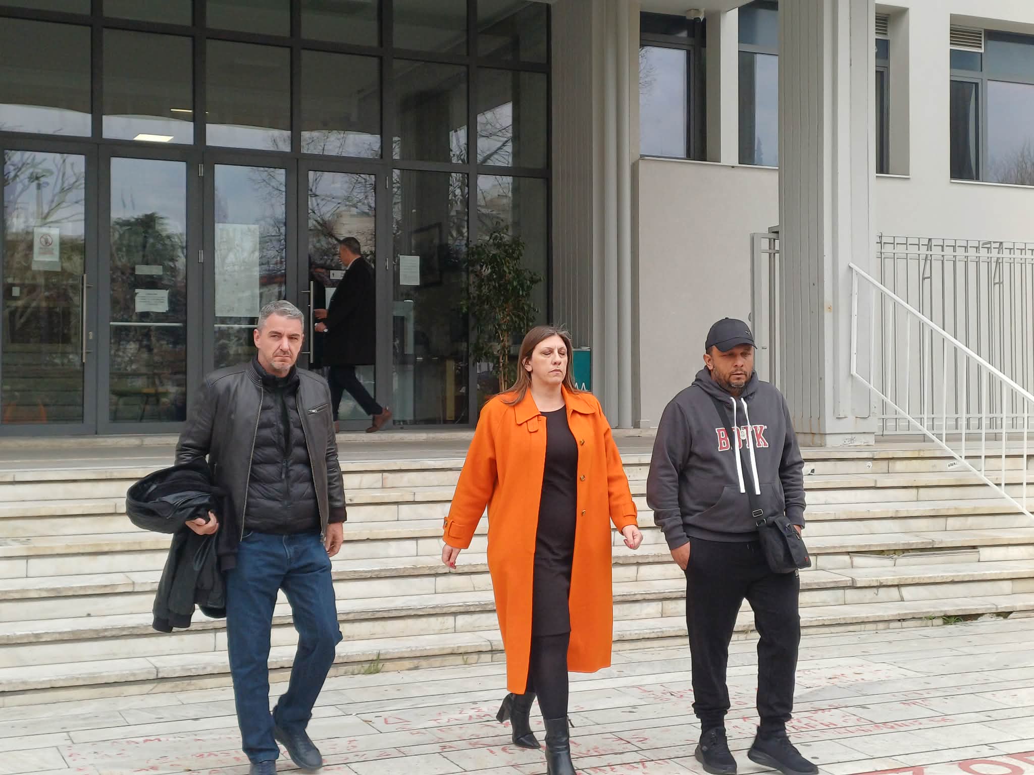 Στην αντεπίθεση η Κωνσταντοπούλου κατά της Ένωσης Δικαστών: Να παραιτηθεί ο κ. Σεβαστίδης» – αιχμές για περισταικό λιποθυμίας