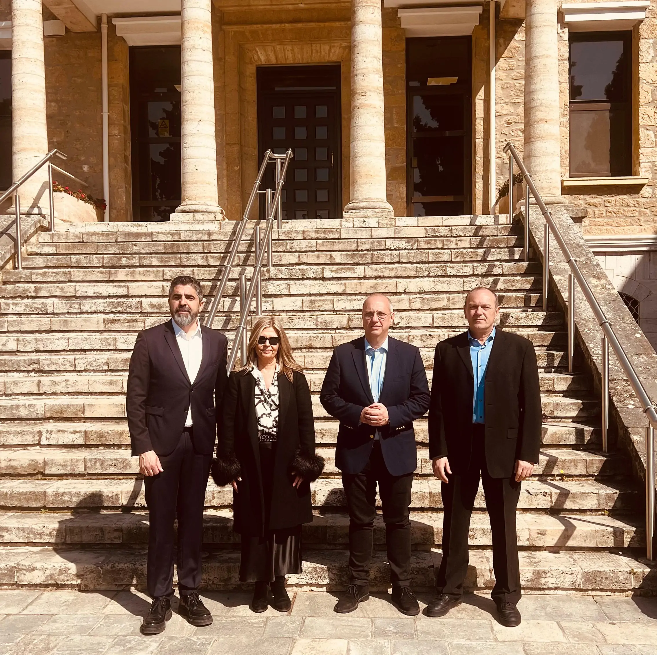 Εγκαίνια Πρότυπου Εργαστηρίου Εκπαίδευσης Τεχνιτών Γεωργικών Μηχανημάτων 