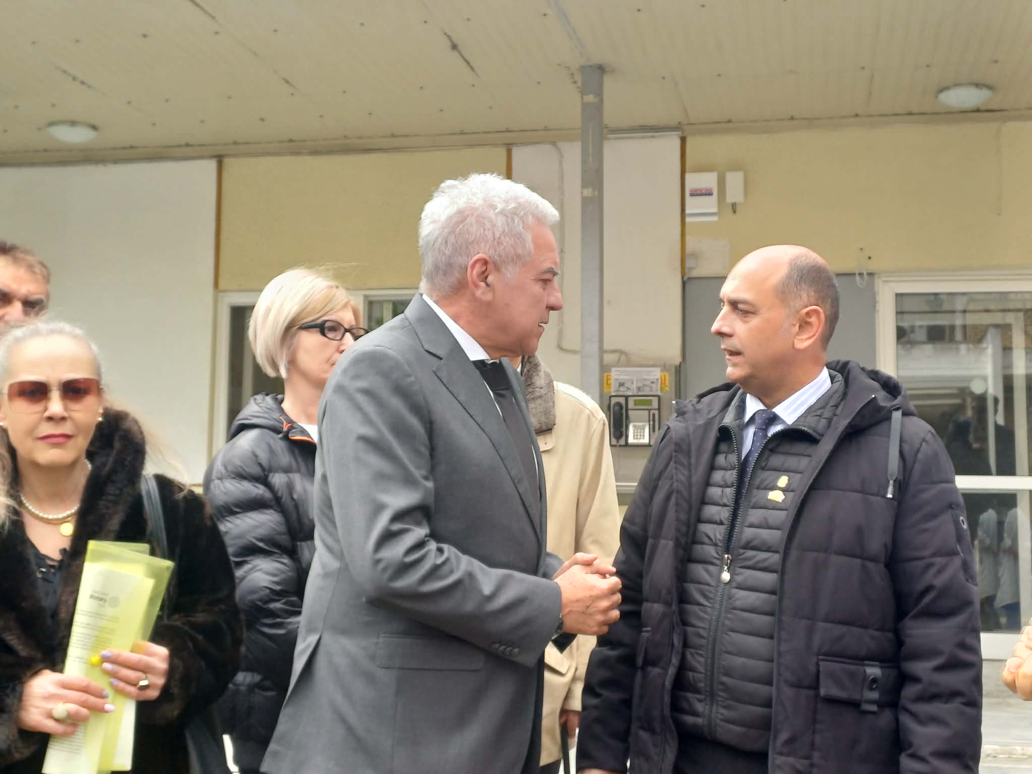 Δωρεά ιτρομηχανολογικού εξοπλισμού στο ΓΝΛ από ρόταρυ Λάρισας- Σερέτης: δημιουργείται κέντρο μαστού στο Γενικό (ΦΩΤΟ)