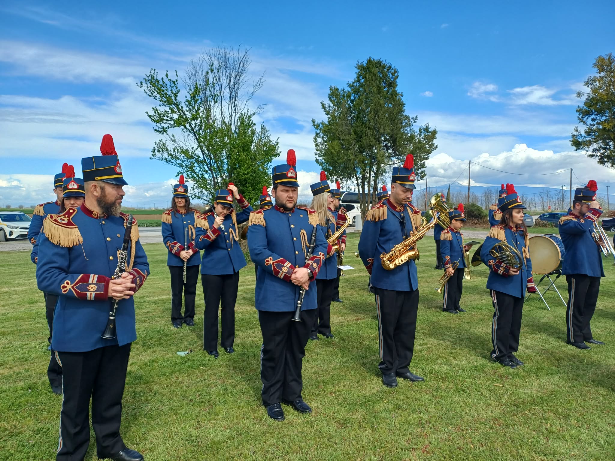 Τίμησαν την 116η επέτειο εξέγερσης του Κιλελέρ, περιφέρεια, Δήμος και πολιτεία (ΦΩΤΟ+video)