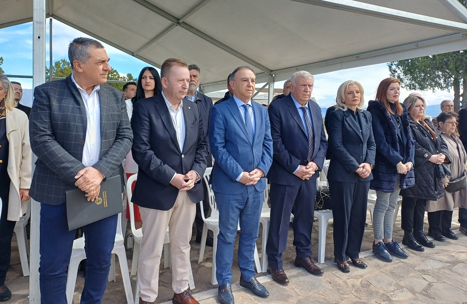 Κουρέτας από Κιλελέρ: Διεκδικούμε μια Θεσσαλία ανθεκτική, κοινωνικά συνεκτική  και ικανή να θρέψει τις επόμενες γενιές (ΦΩTO)