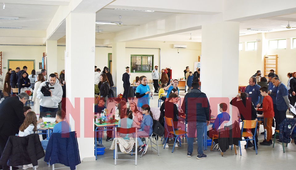 Γιορτή της Εκπαιδευτικής Ρομποτικής στην Καρδίτσα (ΦΩΤΟ - ΒΙΝΤΕΟ)