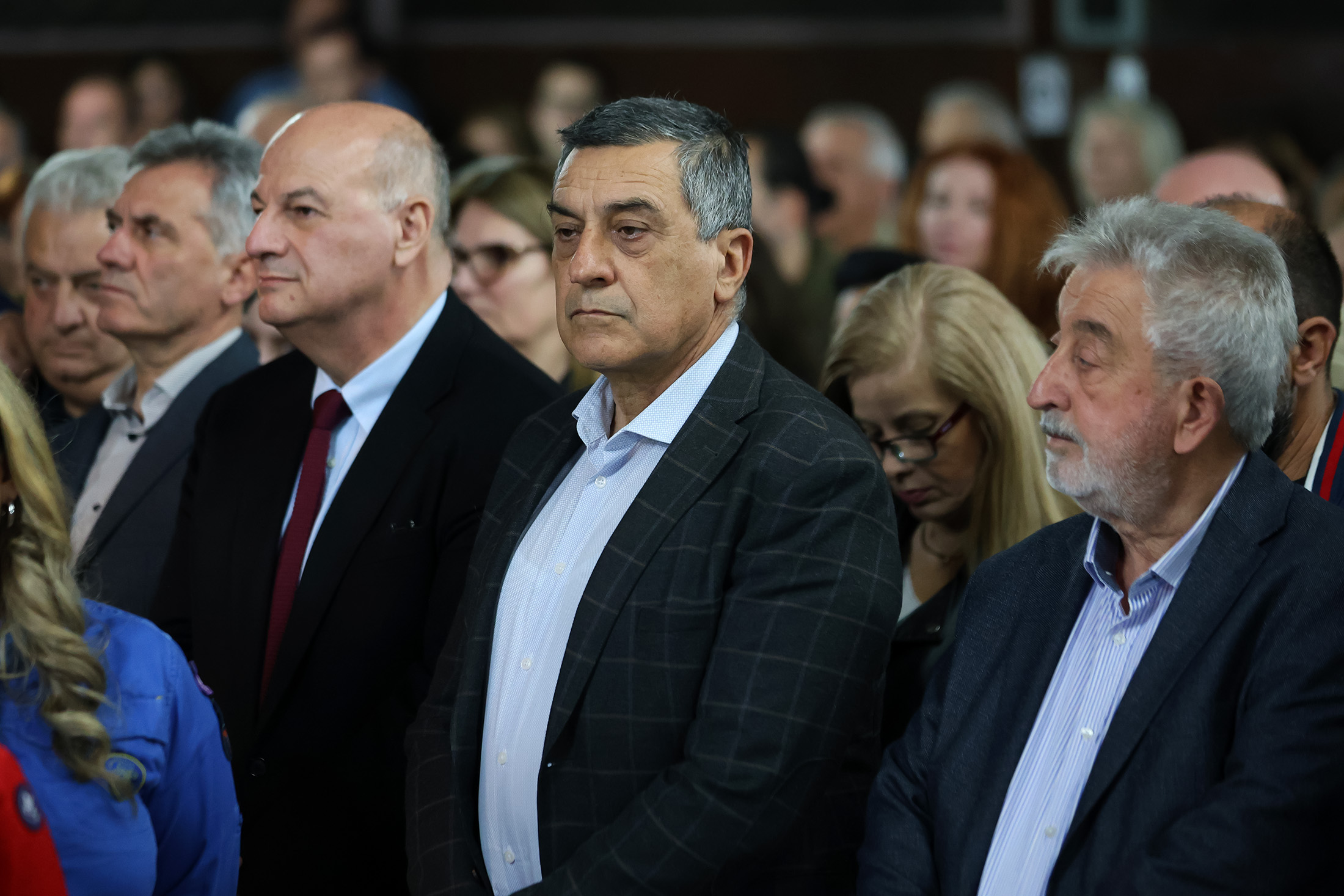 Στον Ιερό Ναό Αγίων Κωνσταντίνου και Ελένης στην Καρδίτσα  ο Περιφερειάρχης Θεσσαλίας Δημήτρης Κουρέτας