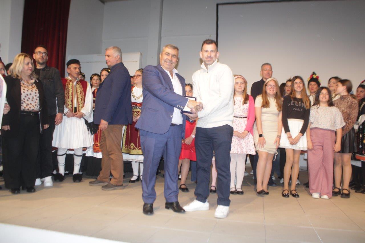 Πασχαλινή εαρινή εκδήλωση στην Πηγή Τρικάλων την 2η Ημέρα του Πάσχα