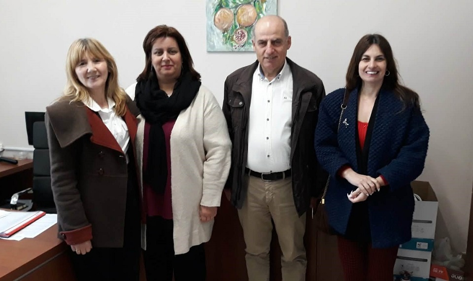 Δράσεις του Κέντρου Κοινότητας του Δήμου Λαρισαίων για την αντιμετώπιση της παραβατικότητας των ανηλίκων