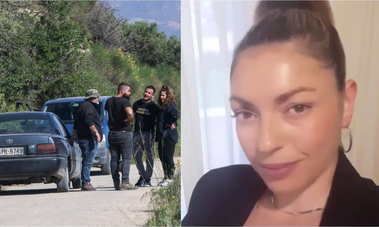 Νεκρή εντοπίστηκε η Ελευθερία Γιακουμάκη- φέρει τραύμα από πυροβόλο όπλο
