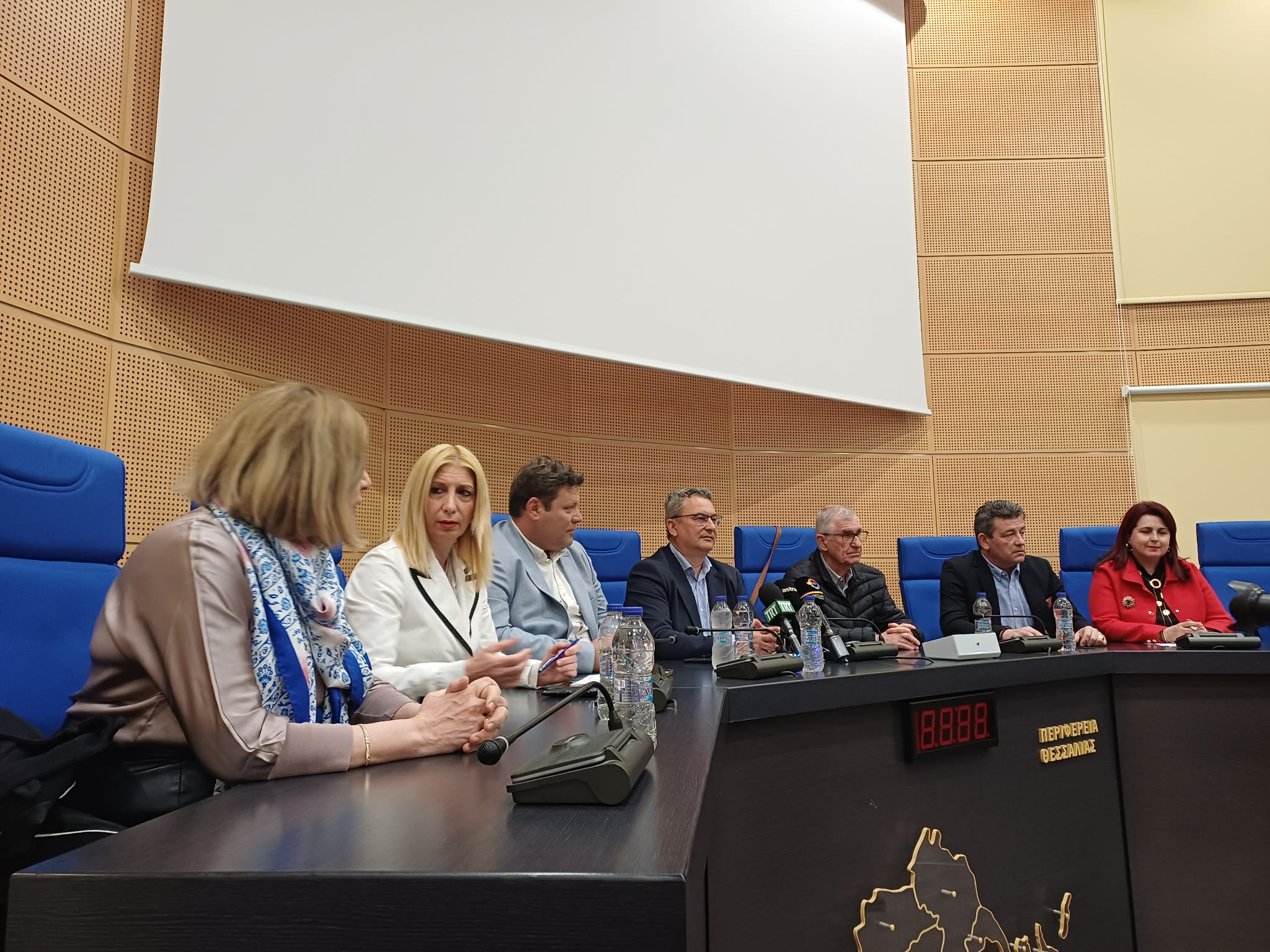 Η Λάρισα γίνεται μια αγκαλιά – Πρεμιέρα την Πέμπτη για τις εκδηλώσεις ενημέρωσης και ευαισθητοποίησης (video)