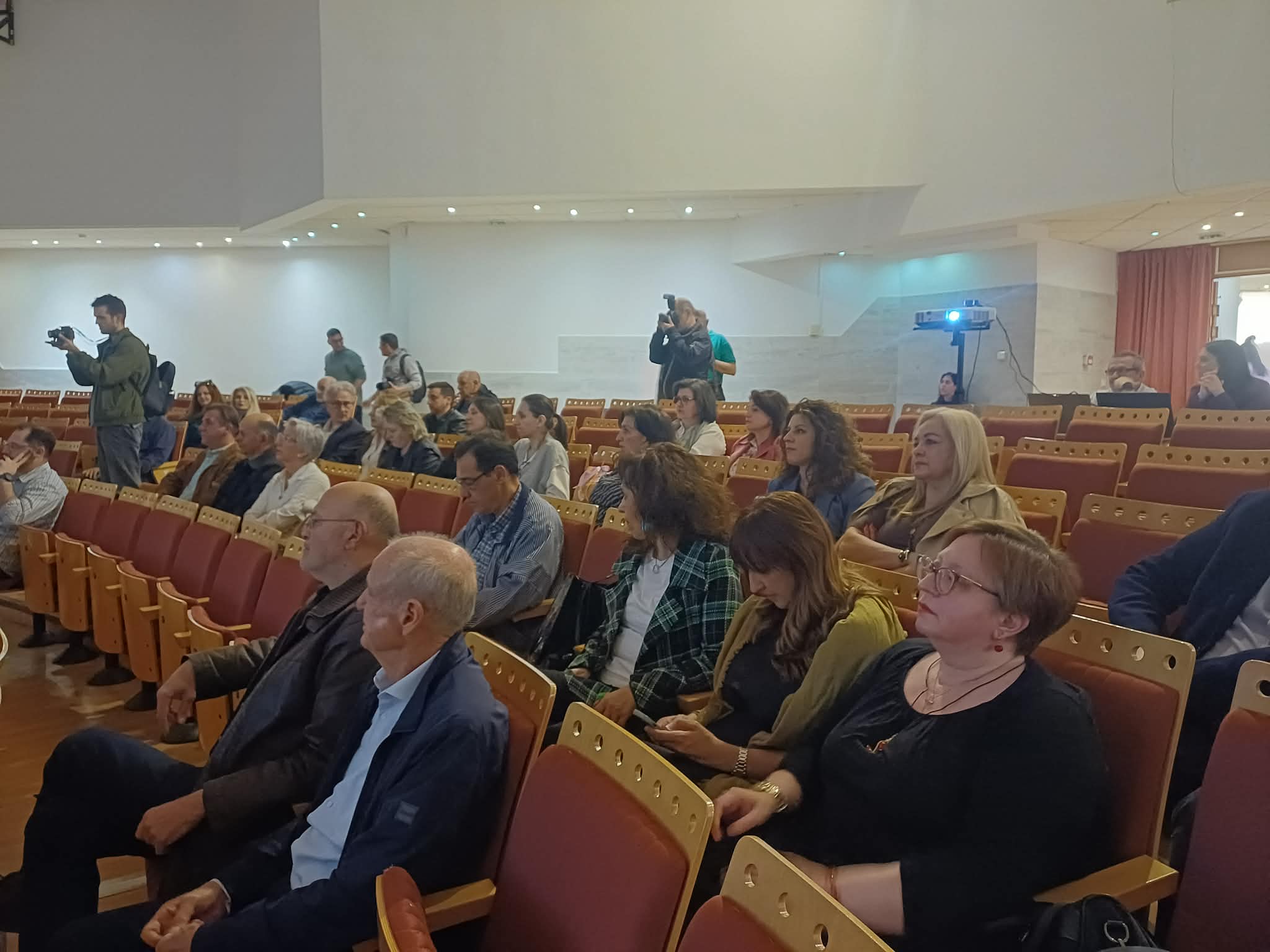 «Έξυπνη Πόλη Λάρισα»: Νέες δυνατότητες για την καθημερινότητα των πολιτών (ΦΩΤΟ-ΒΙΝΤΕΟ)