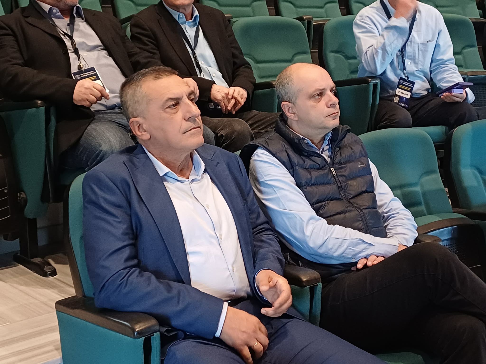 Η Φυσική στην εποχή της Τεχνητής Νοημοσύνης στο 21ο Πανελλήνιο Συνέδριο Φυσικής στη Λάρισα (ΦΩΤΟ)