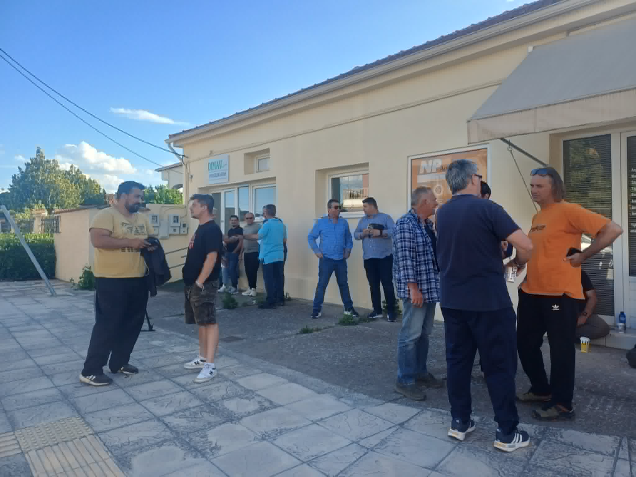 Γενική συνέλευση στον Αγροτικό Σύλλογο Πλατυκάμπου - Οργή αγροτών για καθυστερήσεις πληρωμών (ΦΩΤΟ)