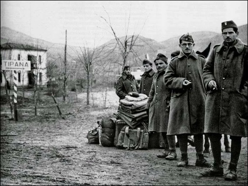 Η τραγωδία της 5ης Μεραρχίας Κρητών στο Στρατόπεδο Συγκέντρωσης Λάρισας στην Κατοχή (video)