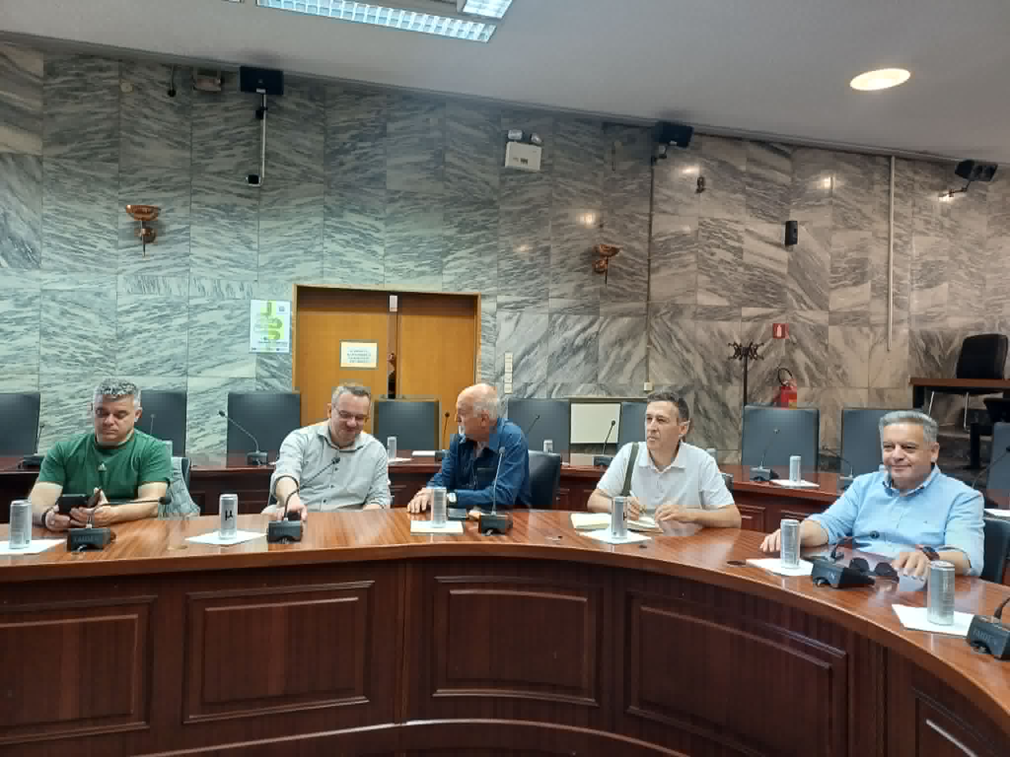 Δήμος Λαρισαίων και REWISE παρουσίασαν το ClimAgrowth για ενίσχυση της κλιματικής ανθεκτικότητας στον αγροτικό τομέα (ΦΩΤΟ)
